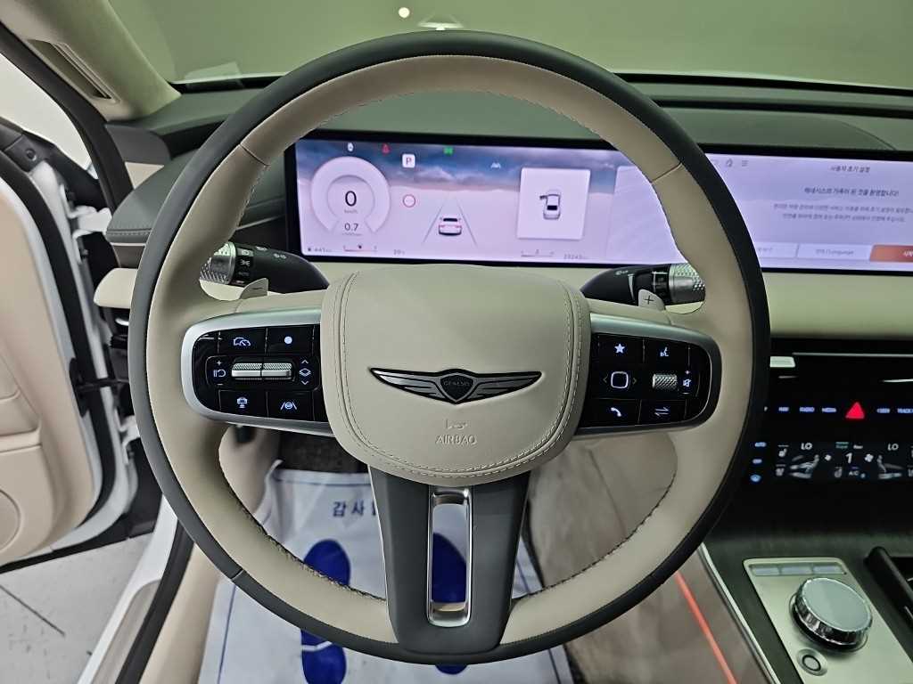Genesis G80 — photo 09