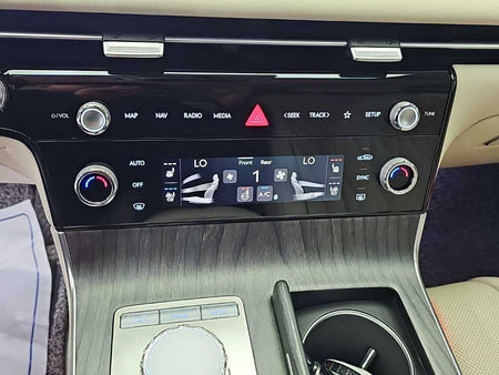 Genesis G80 — photo 10