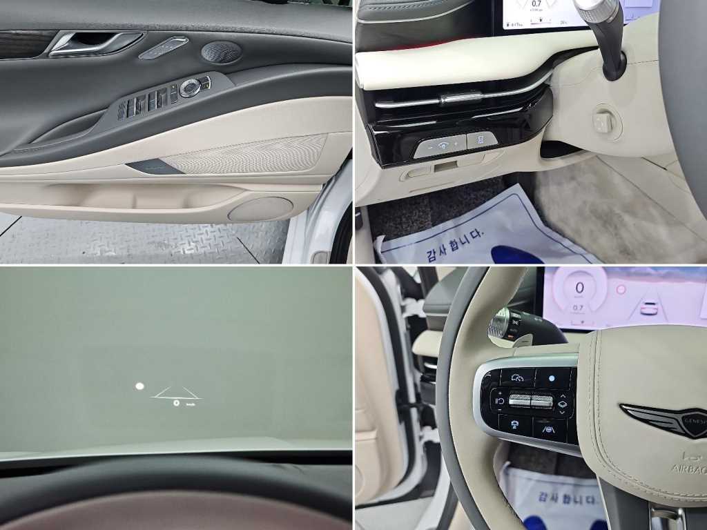 Genesis G80 — photo 18