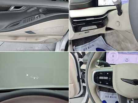 Genesis G80 — photo 18