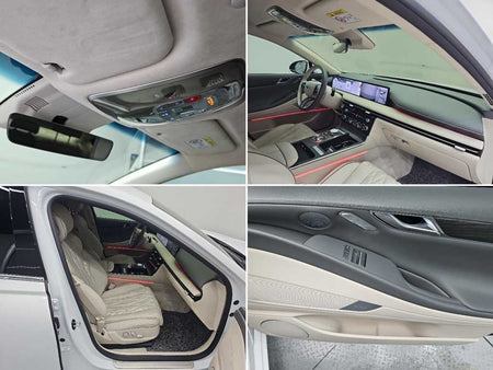 Genesis G80 — photo 19