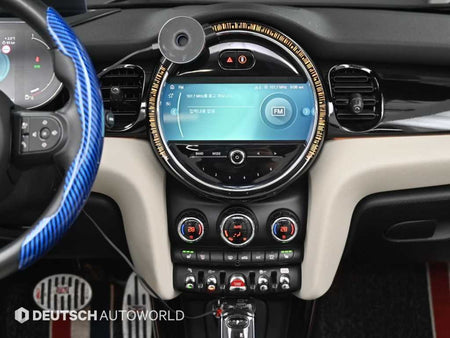 Mini Cooper Convertible — photo 13