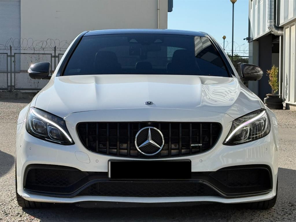 Mercedes-Benz C-Class — photo 01