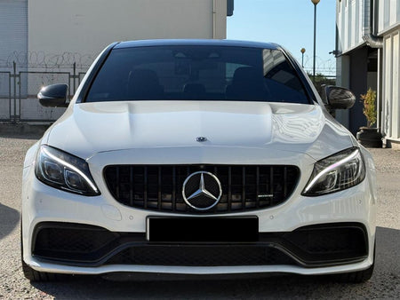 Mercedes-Benz C-Class — photo 01