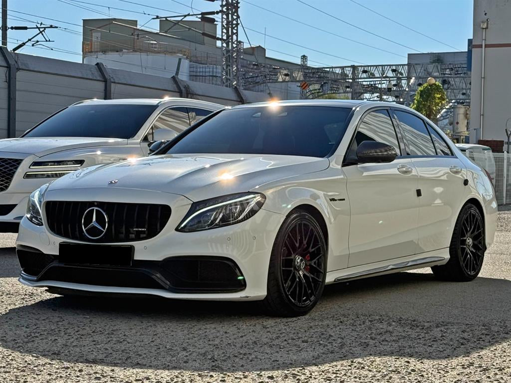 Mercedes-Benz C-Class — photo 02