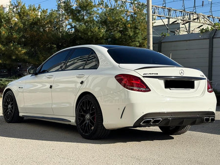 Mercedes-Benz C-Class — photo 03