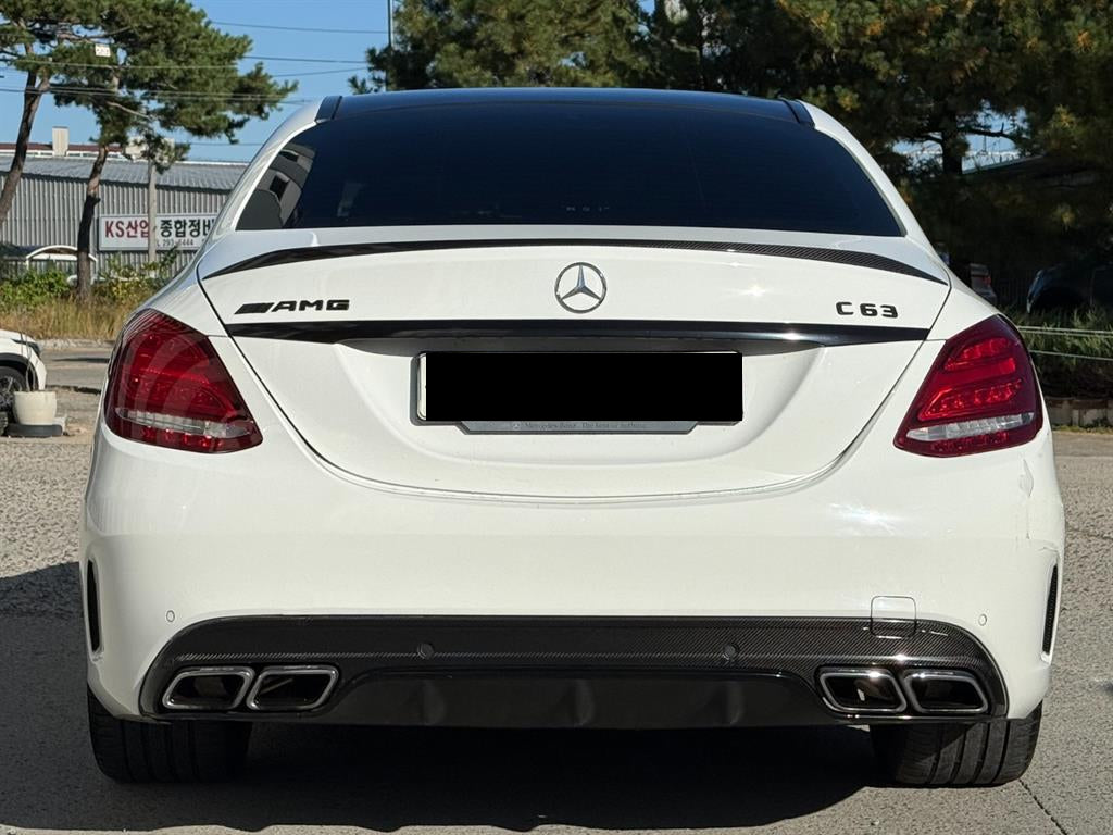 Mercedes-Benz C-Class — photo 04