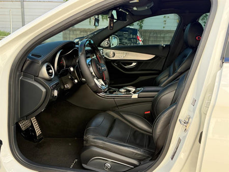 Mercedes-Benz C-Class — photo 05