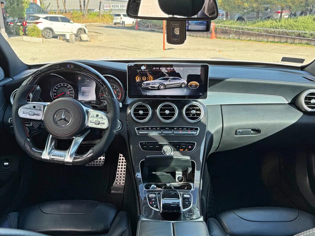Mercedes-Benz C-Class — photo 07
