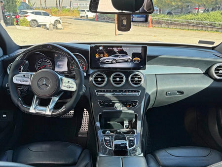 Mercedes-Benz C-Class — photo 07