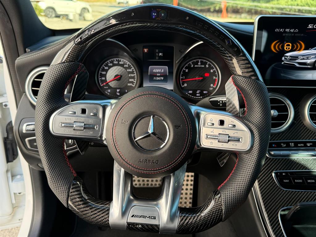 Mercedes-Benz C-Class — photo 08