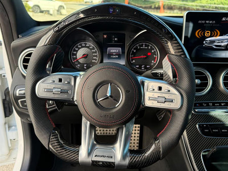 Mercedes-Benz C-Class — photo 08