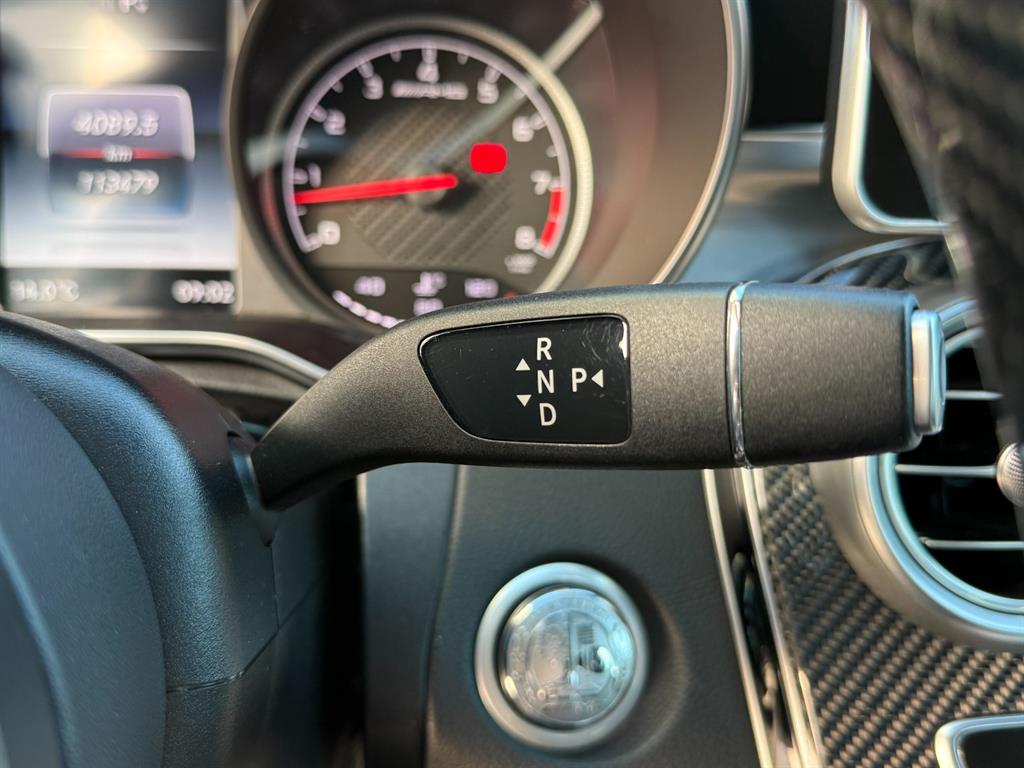 Mercedes-Benz C-Class — photo 10