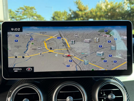 Mercedes-Benz C-Class — photo 12