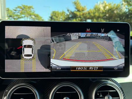 Mercedes-Benz C-Class — photo 13