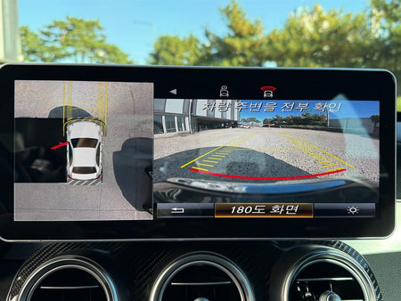 Mercedes-Benz C-Class — photo 14