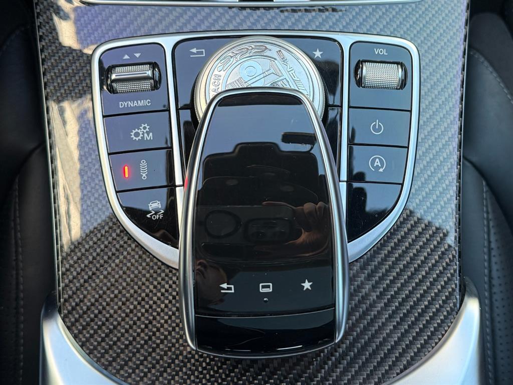 Mercedes-Benz C-Class — photo 15
