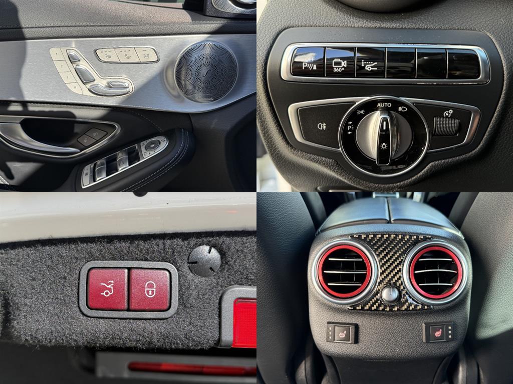 Mercedes-Benz C-Class — photo 18