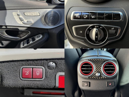 Mercedes-Benz C-Class — photo 18