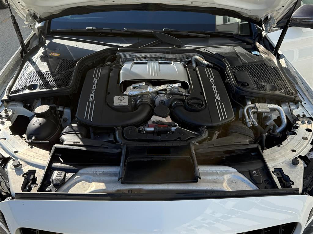 Mercedes-Benz C-Class — photo 19