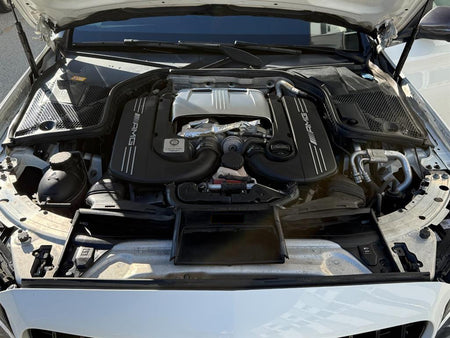 Mercedes-Benz C-Class — photo 19