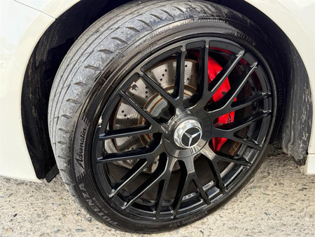 Mercedes-Benz C-Class — photo 20