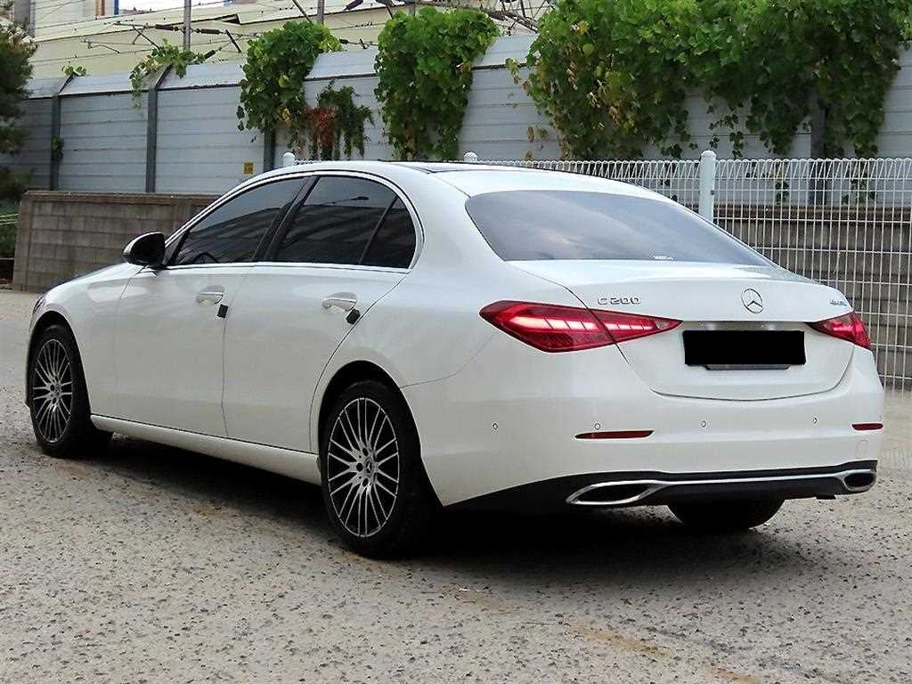 Mercedes-Benz C-Class — photo 03