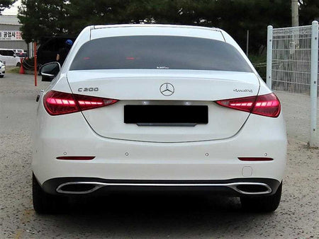 Mercedes-Benz C-Class — photo 04