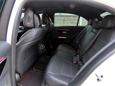Mercedes-Benz C-Class — photo 06