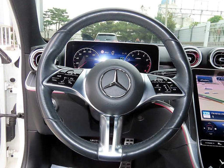 Mercedes-Benz C-Class — photo 08