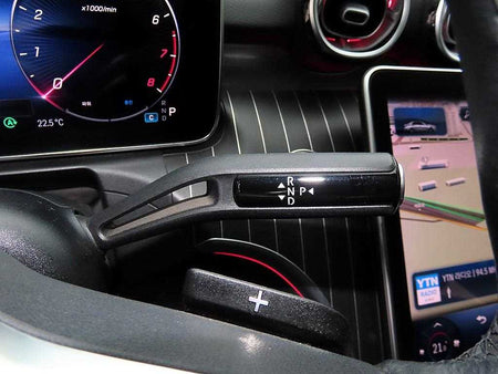 Mercedes-Benz C-Class — photo 10