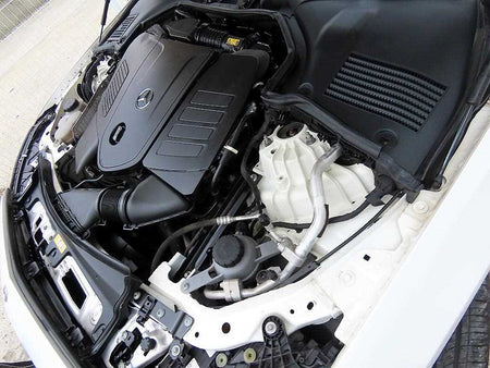 Mercedes-Benz C-Class — photo 19