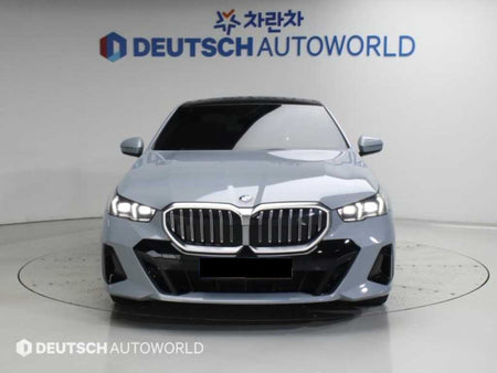 BMW 5-Series — photo 03