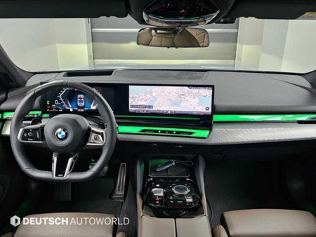 BMW 5-Series — photo 07