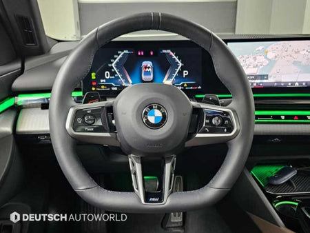 BMW 5-Series — photo 13