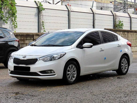 Kia K3 — photo 01