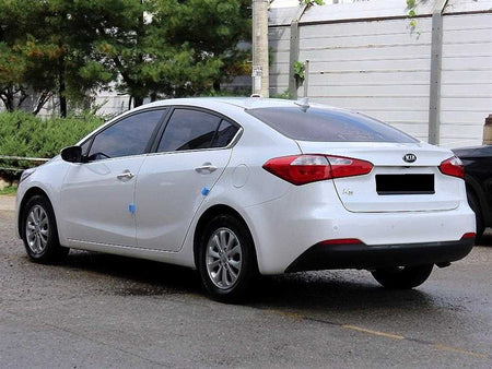 Kia K3 — photo 04