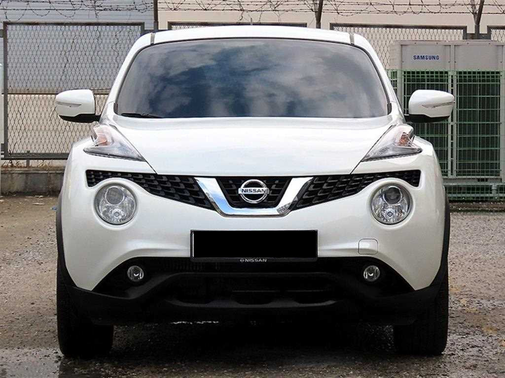 Nissan Juke — photo 01