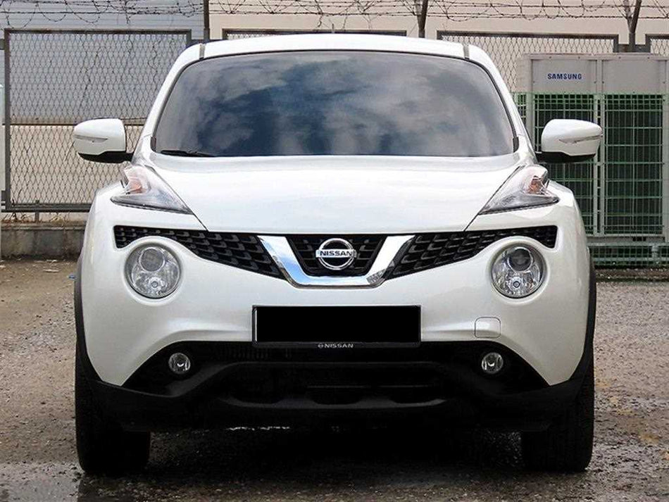 Nissan Juke — photo 01