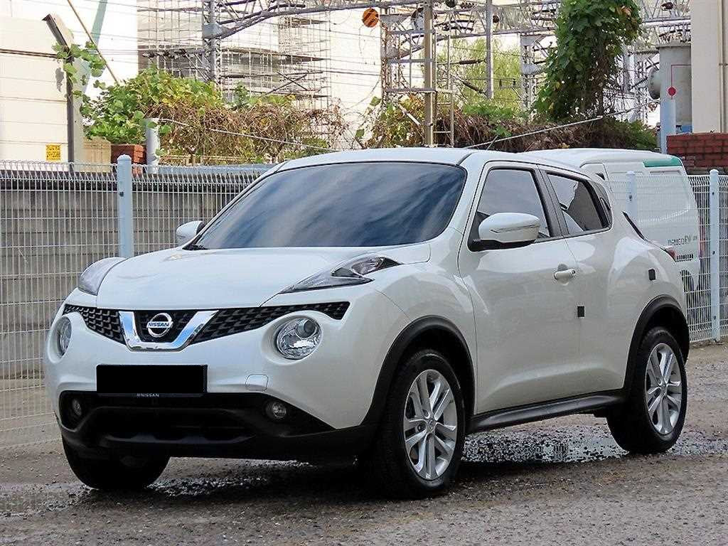 Nissan Juke — photo 02