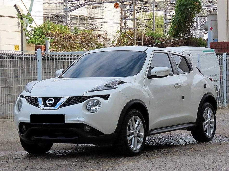 Nissan Juke — photo 02