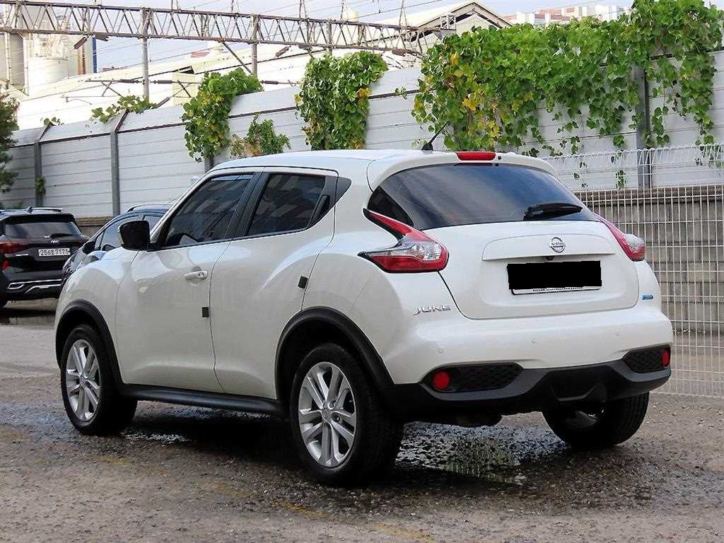 Nissan Juke — photo 03