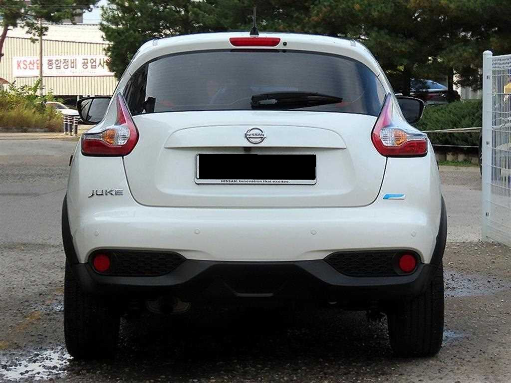 Nissan Juke — photo 04