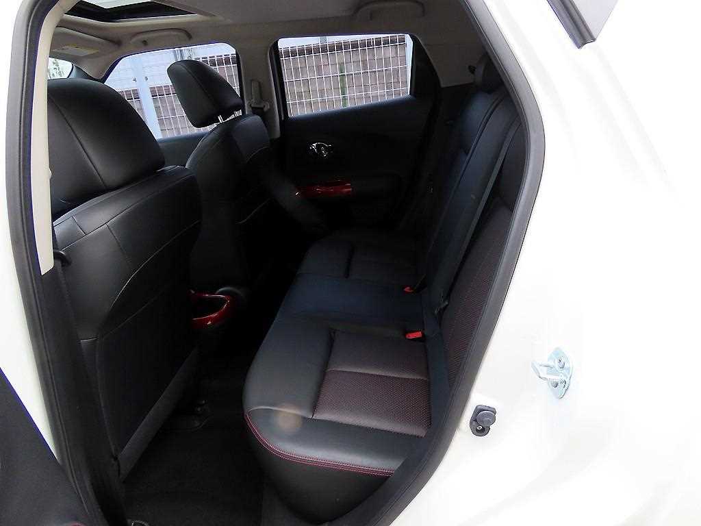 Nissan Juke — photo 06