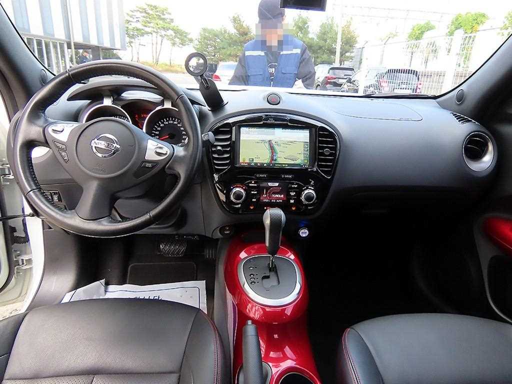 Nissan Juke — photo 07