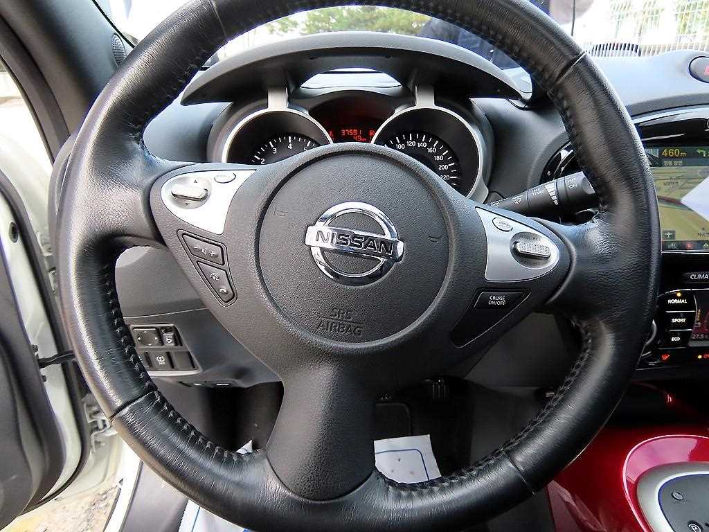 Nissan Juke — photo 08