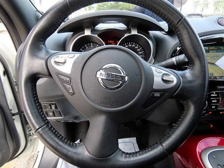 Nissan Juke — photo 08