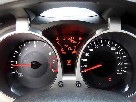 Nissan Juke — photo 09