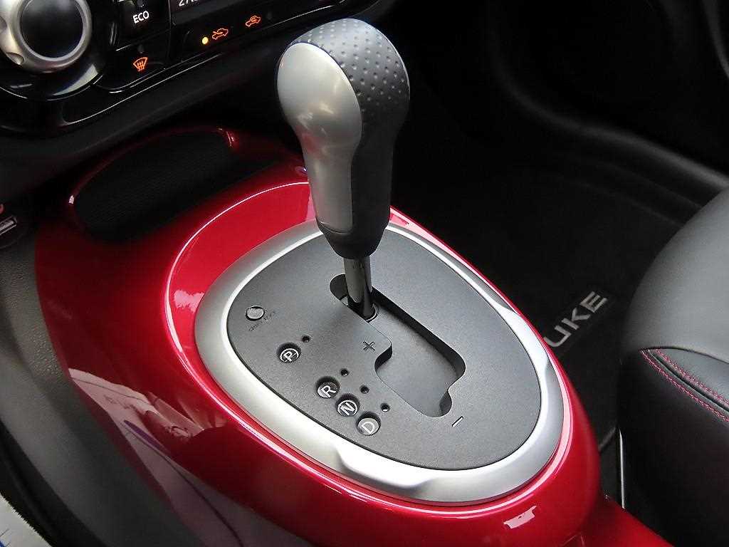 Nissan Juke — photo 10