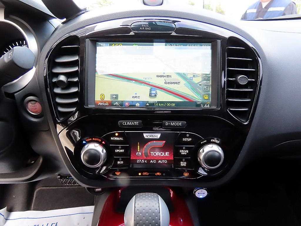 Nissan Juke — photo 14